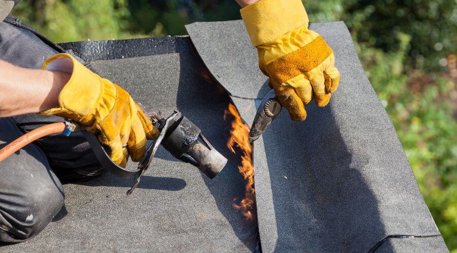 Expert tile roof repair services in Sundance, WY